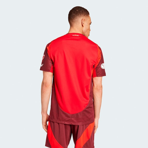 Toronto FC adidas 2025 Club Kit Authentic Jersey - Red