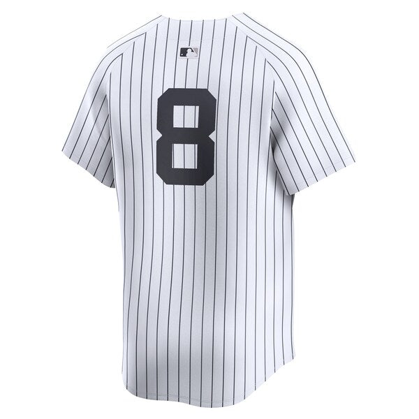 Yogi Berra New York Yankees Nike Home Limited Player Jersey - White