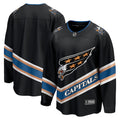 Washington Capitals  Alternate 50th Anniversary Breakaway Jersey - Black