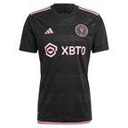 Inter Miami CF adidas 2024 La Noche Replica Jersey - Black