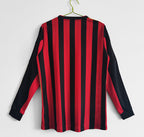 AC Milan Long Sleeve 2013-14  Vintage Jersey