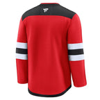 New Jersey Devils  Home Premium Jersey - Red/Black/White