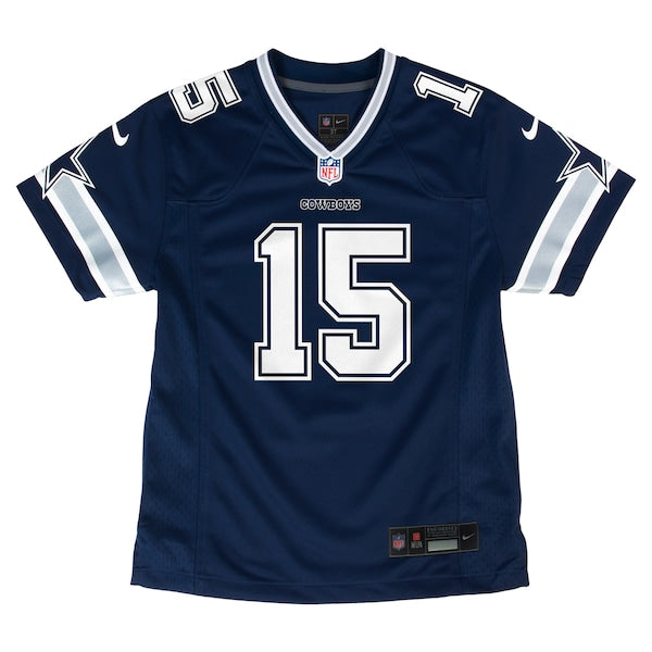 Ezekiel Elliott Dallas Cowboys Nike Youth Game Jersey - Navy