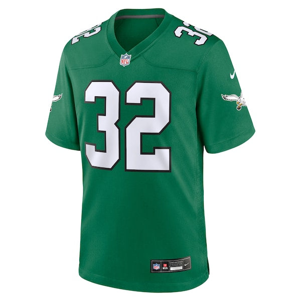 Reed Blankenship Philadelphia Eagles Nike Alternate Game Jersey -  Kelly Green/Green