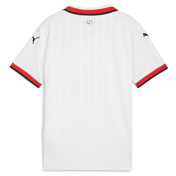 AC Milan Puma Youth 2024/25 Away Replica Jersey - White