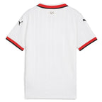 AC Milan Puma Youth 2024/25 Away Replica Jersey - White