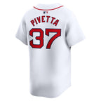 Nick Pivetta Boston Red Sox Nike Home Limited Player Jersey - White