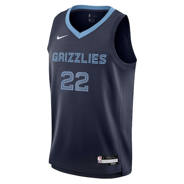 Desmond Bane Memphis Grizzlies Nike Youth Swingman Jersey - Icon Edition - Navy