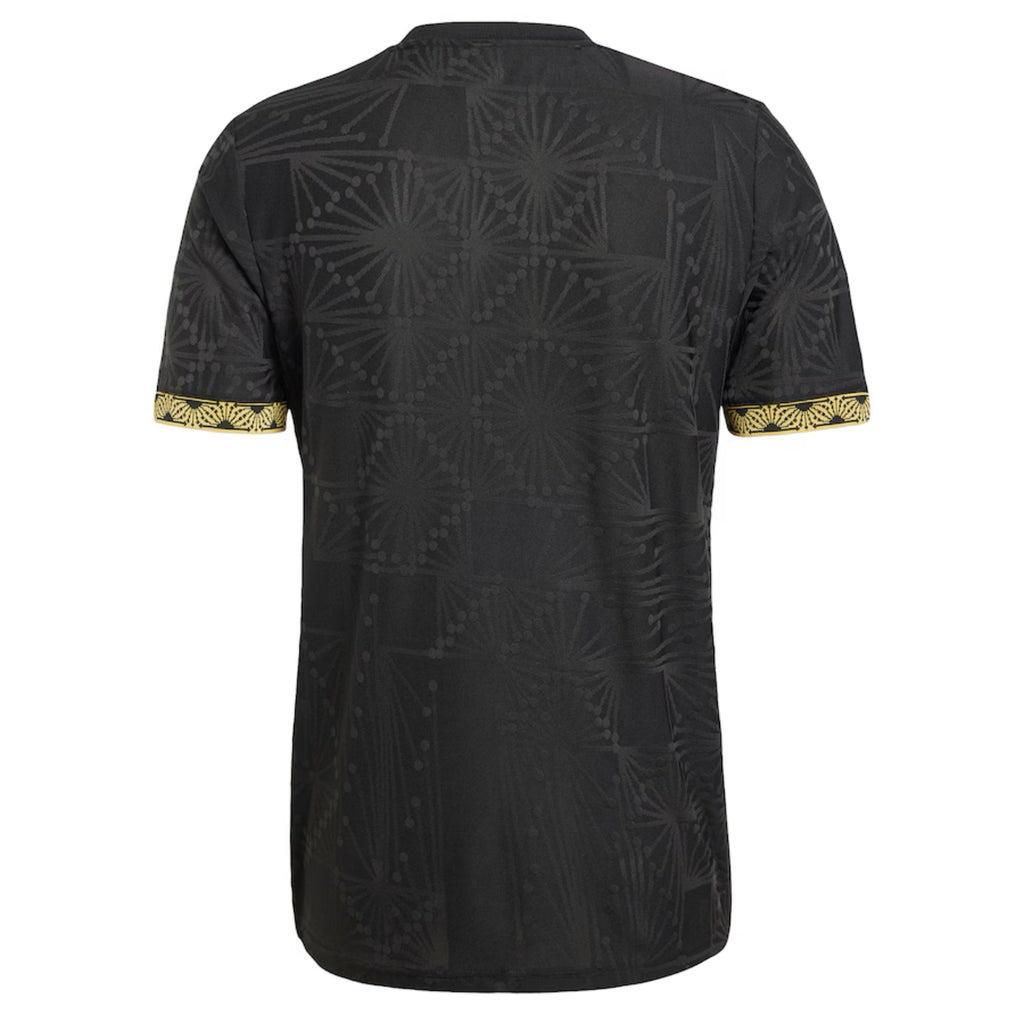 Mexico National Team adidas 2025 Third Replica Jersey - Black