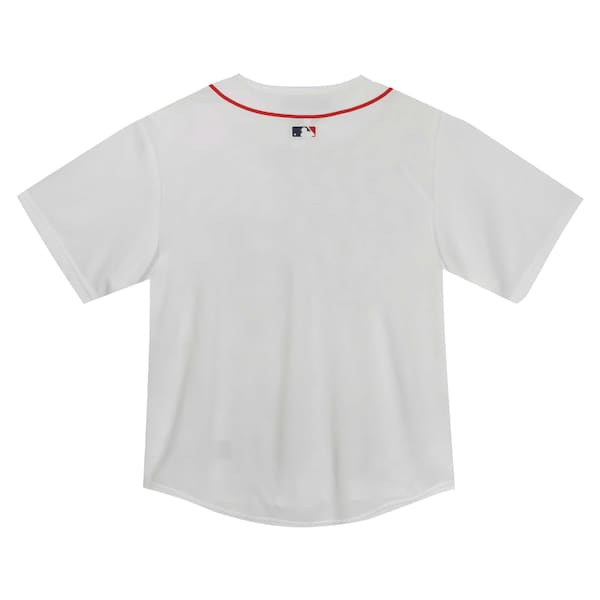 Boston Red Sox Nike Toddler Home Game Jersey - White