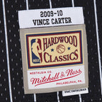 Vince Carter Orlando Magic 2009/10 Hardwood Classics Swingman Jersey - Black