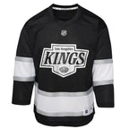 Los Angeles Kings Toddler Home Replica Jersey - Black