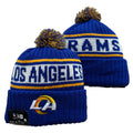 LOS ANGELES RAMS KNIT HAT