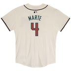 Ketel Marte Arizona Diamondbacks Nike Preschool Home Game Jersey - White
