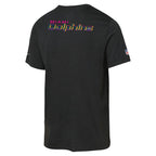 Miami Dolphins Nike Youth 2025 NFL Crucial Catch Tri-Blend Dri-FIT T-Shirt - Black