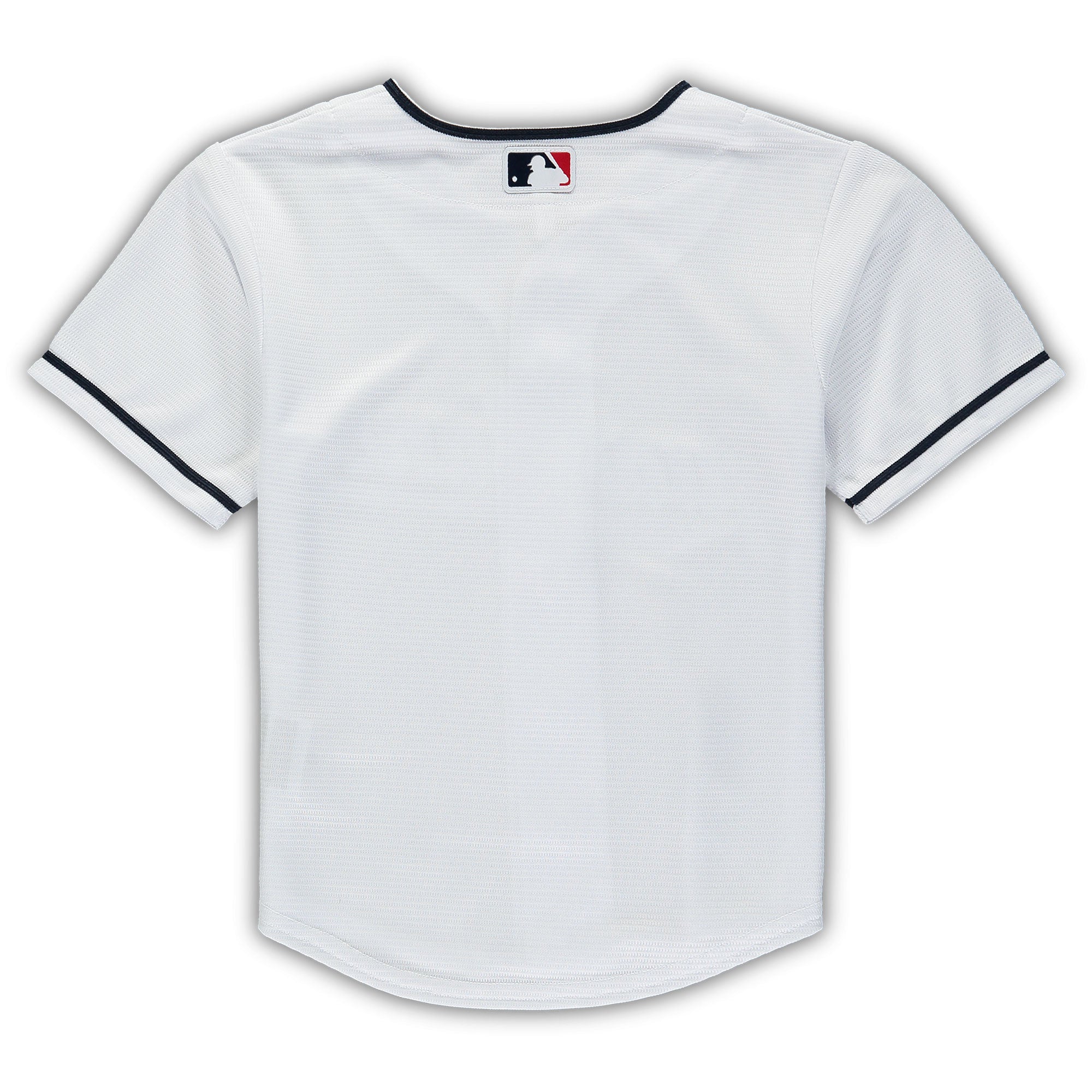 Cleveland Indians Nike Preschool Home Replica Team Jersey - White
