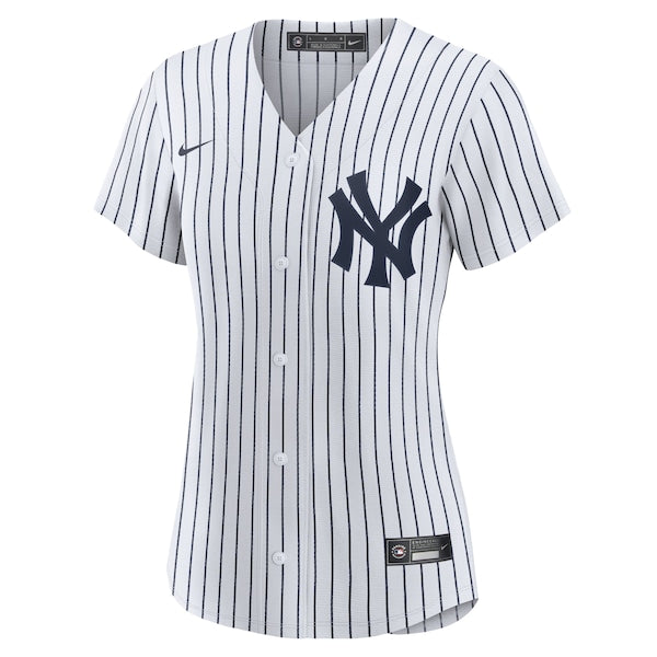 Gerrit Cole New York Yankees Nike Women's Home Replica Player Jersey - White/Navy