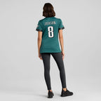 Adoree' Jackson Philadelphia Eagles Nike Women's Team Game Jersey - Midnight Green