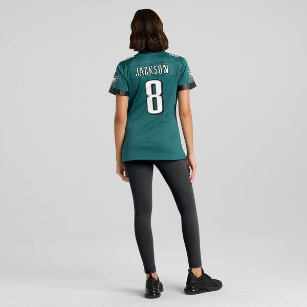 Adoree' Jackson Philadelphia Eagles Nike Women's Team Game Jersey - Midnight Green