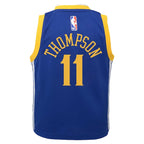 Klay Thompson Golden State Warriors Nike Toddler Swingman Player Jersey - Icon Edition - Royal