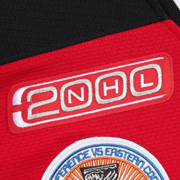 Scott Niedermayer New Jersey Devils 2000/01 Power Play Jersey - Red