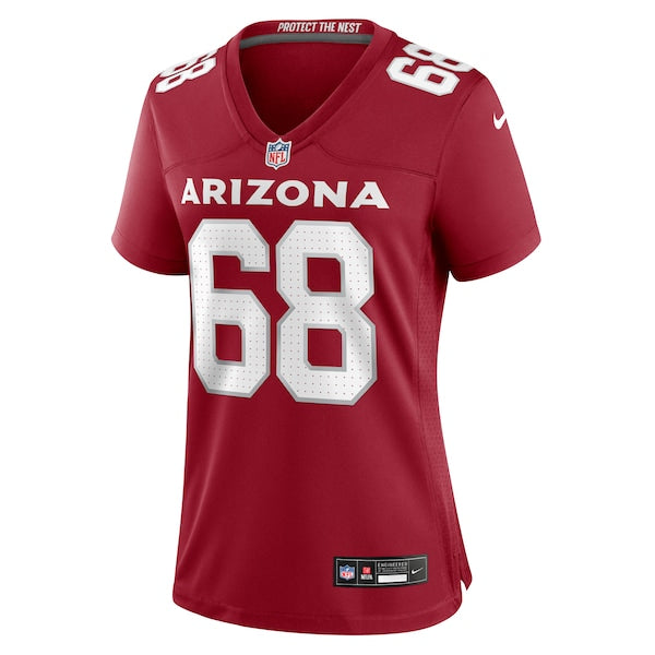 Kelvin Beachum Arizona Cardinals Nike Women's  Game Jersey -  Cardinal