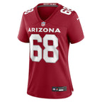 Kelvin Beachum Arizona Cardinals Nike Women's  Game Jersey -  Cardinal