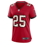 Patrick Laird Tampa Bay Buccaneers Nike Women's  Game Jersey -  Red
