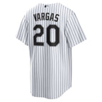 Miguel Vargas Chicago White Sox Nike Home Replica Jersey - White