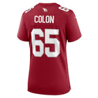 Trystan Colon Arizona Cardinals Nike Women's Team Game Jersey -  Cardinal