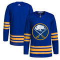 Buffalo Sabres adidas Home Authentic Jersey - Royal