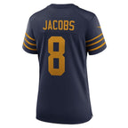 Josh Jacobs Green Bay Packers Nike Women's The 1923 Classic Game Jersey - Navy