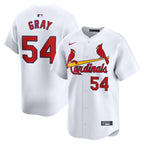 Sonny Gray St. Louis Cardinals Nike Home Limited Player Jersey – White