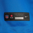 Bobby Layne Detroit Lions Nike Retired Player Game Jersey -  Blue