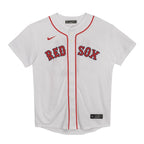 Boston Red Sox Nike Preschool Home Game Jersey - White