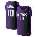 DeMar DeRozan Sacramento Kings  Youth Fast Break Replica Player Jersey - Statement Edition - Purple