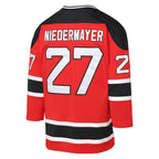 Scott Niedermayer New Jersey Devils  Youth   1999/00 Power Play Player Jersey - Red