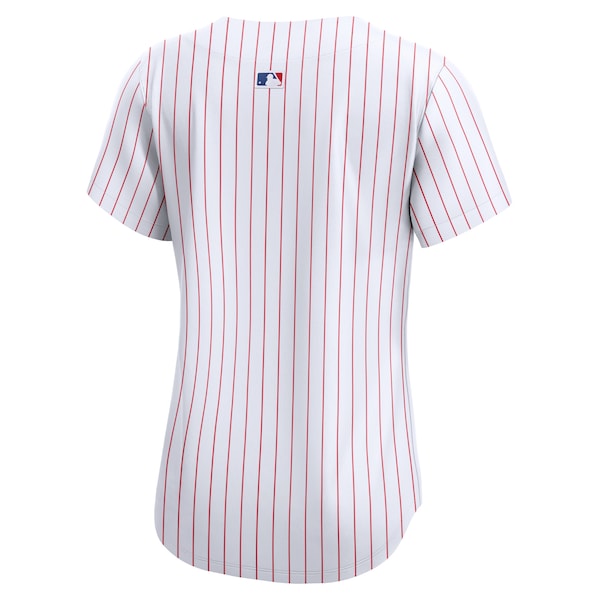 Philadelphia Phillies Nike Women's Home Limited Jersey - White