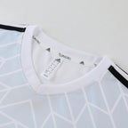 Adidas Short Sleeve Training Jersey Set - AD05- White/Green