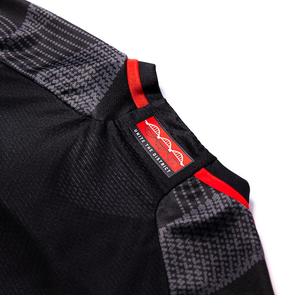 Theodore Ku-Dipietro D.C. United adidas 2024 The Icon Kit Authentic Player Jersey – Black