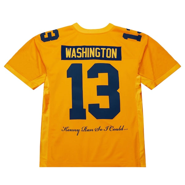 Kenny Washington Los Angeles Rams   Fashion Jersey - Gold