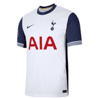 Son Heung-Min Tottenham Hotspur Nike 2024/25 Home Authentic Player Jersey - White