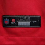 Riley Dixon Tampa Bay Buccaneers Nike Team Game Jersey -  Red