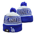 LOS ANGELES DODGERS KNIT HAT