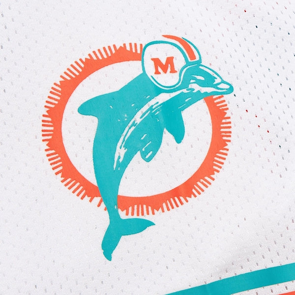 Dan Marino Miami Dolphins 1994  Authentic Throwback Retired Player Jersey - White