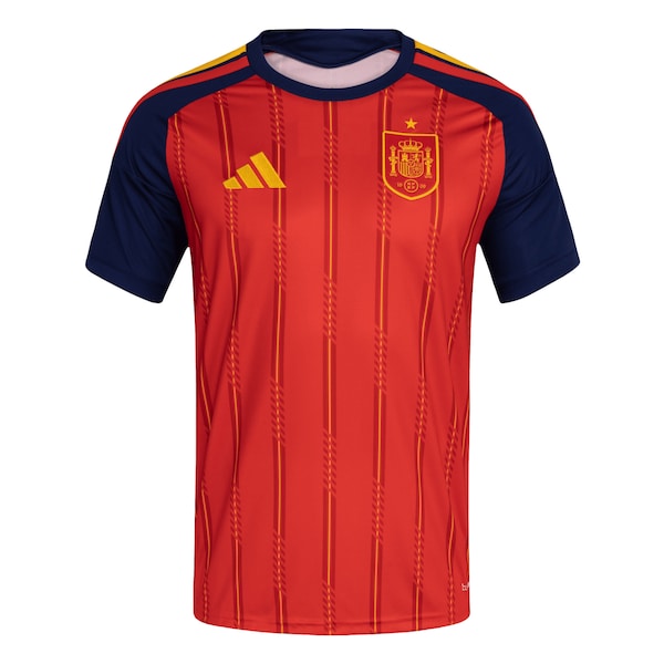 Spain National Team adidas FIFA x World Cup 2026 Home Replica Jersey - Red