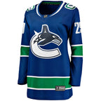 Marcus Pettersson Vancouver Canucks  Women's Home Breakaway Player Jersey - Blue
