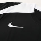 Nike Short Sleeve Training Jersey Set-ND05- Black/white