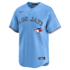 Trey Yesavage Toronto Blue Jays Nike Home Limited Jersey - Blue
