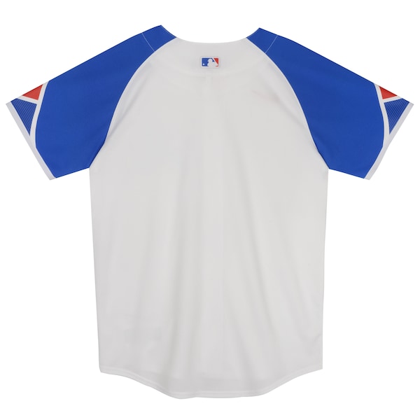 Atlanta Braves Nike Preschool City Connect Jersey - White